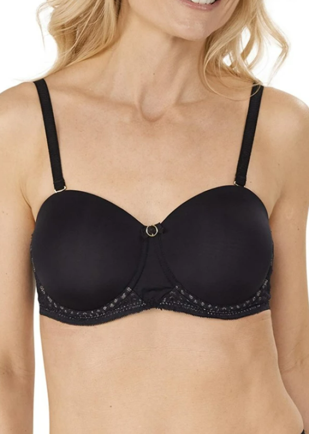 Amoena PIA WBP Bh Med Bøyle og Padding Med lomme 44840 - Image 1