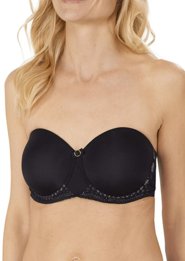 Amoena PIA WBP Bh Med Bøyle og Padding Med lomme 44840 - Image 3