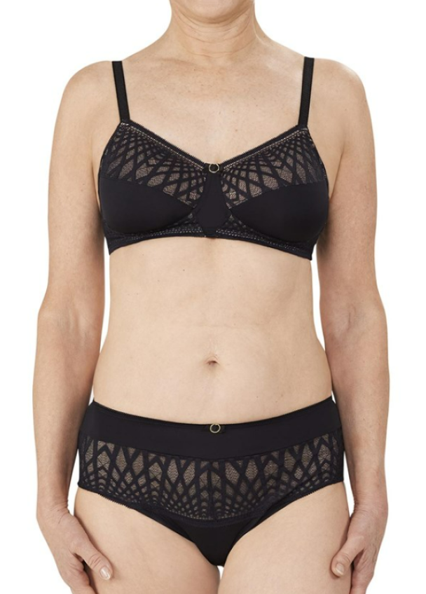 Amoena PIA SB Bh Uten Bøyle Med Lomme 44838 - Image 3