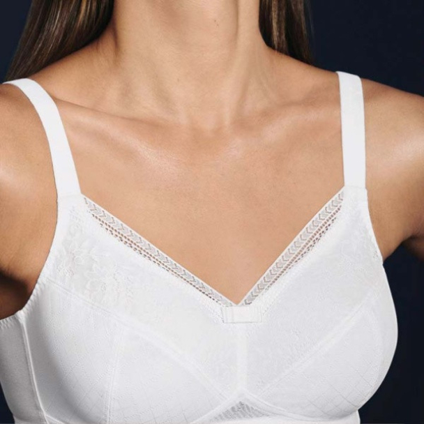 ANITA CARE ROSEMARY Uten bøyle Med lomme BH 4785X - Image 4