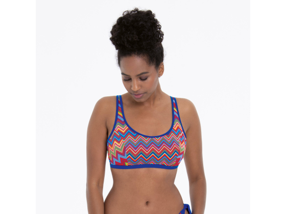 ANITA LAILA TOP Bikini Topp med lomme M3 6501-1
