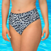 WIKI SWIM Tai High Waist 468-4115