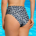 WIKI SWIM Tai High Waist 468-4115