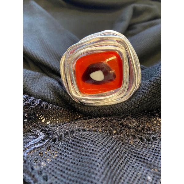 Daniella Flerfarget Ring Nr 3