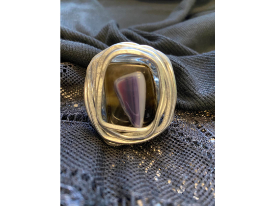 Daniella Flerfarget Ring Nr 14