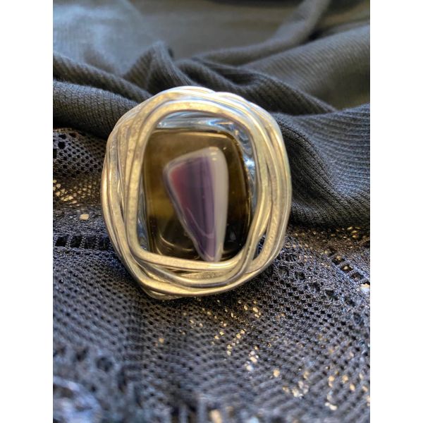 Daniella Flerfarget Ring Nr 14