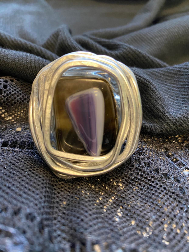 Daniella Flerfarget Ring Nr 14