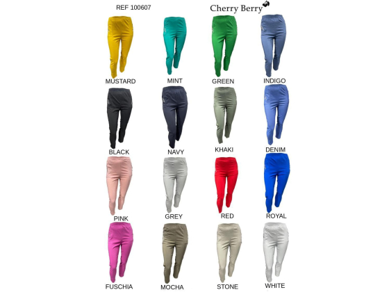 CHERRY BERRY Bukse SOMMER 100607