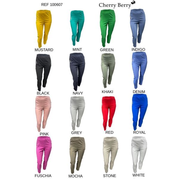 CHERRY BERRY Bukse SOMMER 100607