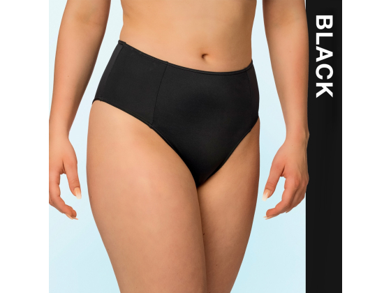 WIKI SWIM TAI HIGH WAIST Truse 651-4115