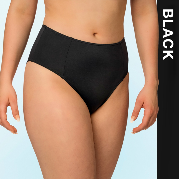 WIKI SWIM TAI HIGH WAIST Truse 651-4115 - Image 1