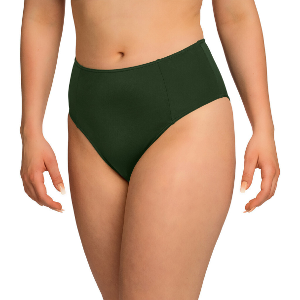 WIKI SWIM TAI HIGH WAIST Truse 651-4115 - Image 4