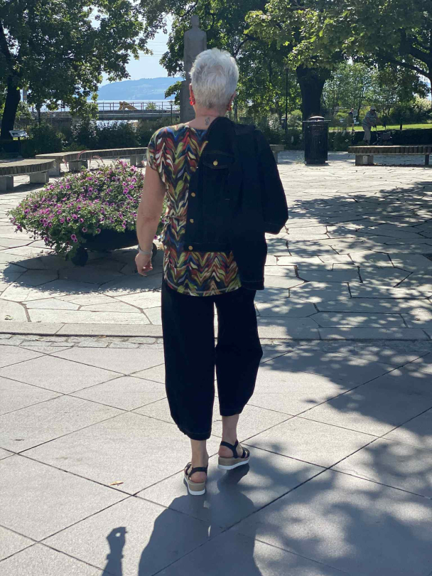 GOZZIP MAYA DENIM Jacket G215063 - Image 12