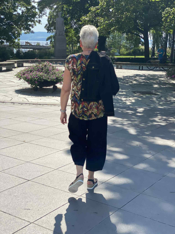 GOZZIP MAYA DENIM Jacket G215063 - Image 14