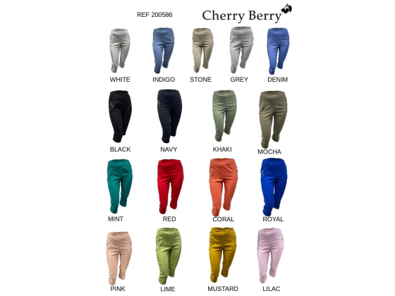 CHERRY BERRY Capri 200586
