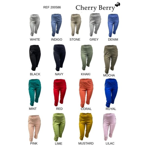 CHERRY BERRY Capri 200586