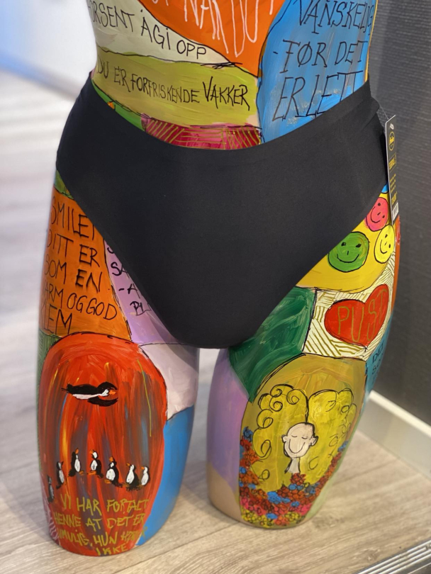 ANITA High Waist Thong 1334 - Image 3