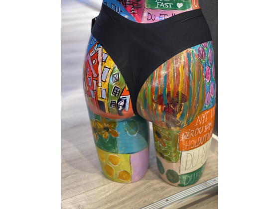 ANITA High Waist Thong 1334