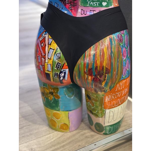 ANITA High Waist Thong 1334