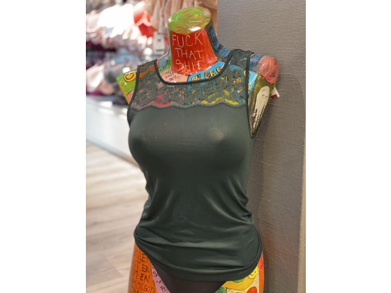 MEY Singlet Med Blonde 55011