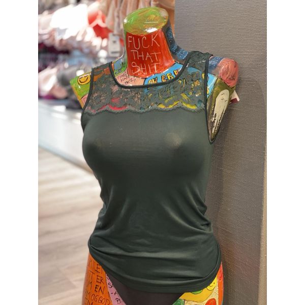 MEY Singlet Med Blonde 55011