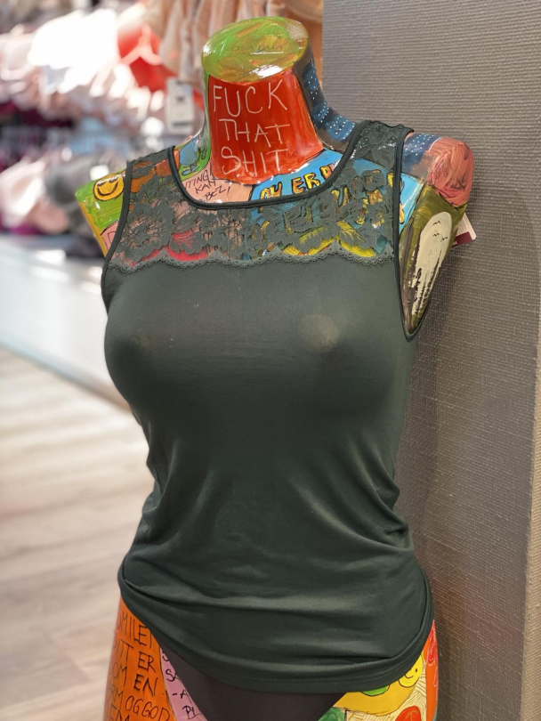 MEY Singlet Med Blonde 55011 - Image 1