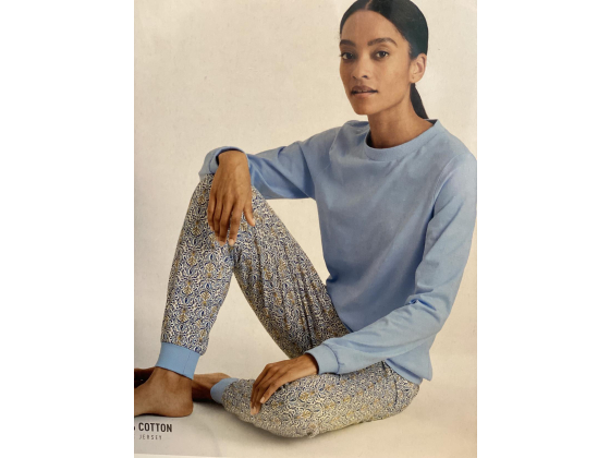 CALIDA ORNAMENT NIGHTS Pyjamas 40596