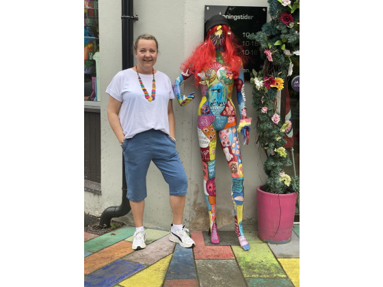 DR&Oslash;BAK MOTEHUS Denim Pirat 200605