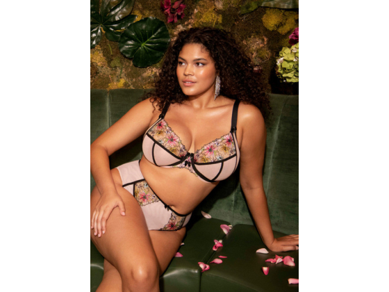 ELOMI CARRIE UW Plunge Bra EL301802