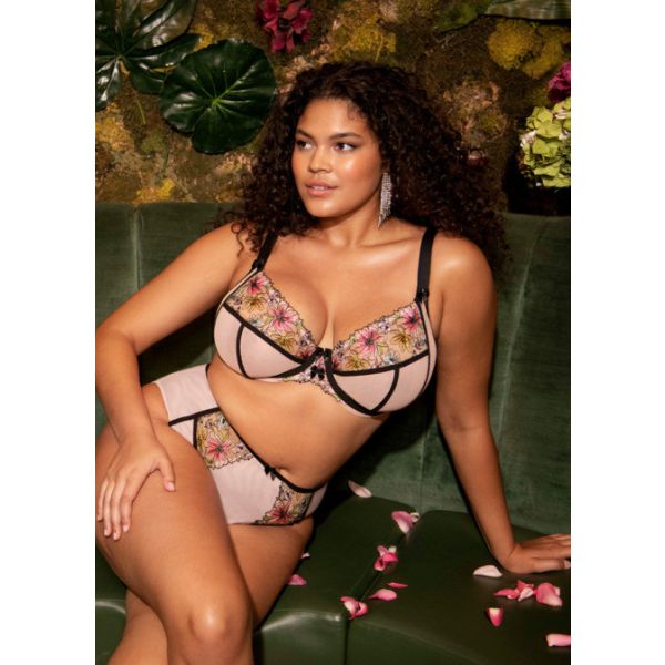 ELOMI CARRIE UW Plunge Bra EL301802