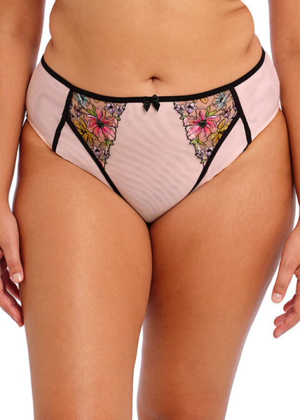 ELOMI CARRIE HIGH LEG BRIEF EL301853 - Image 1