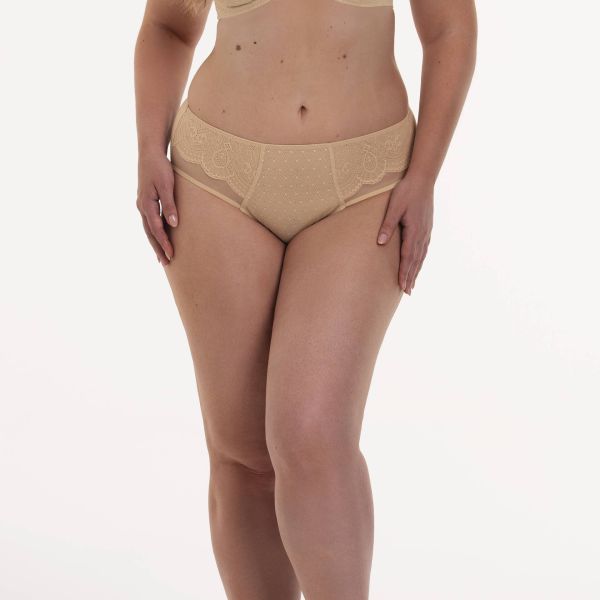 ANITA SELMA High-Waist Briefs 1336
