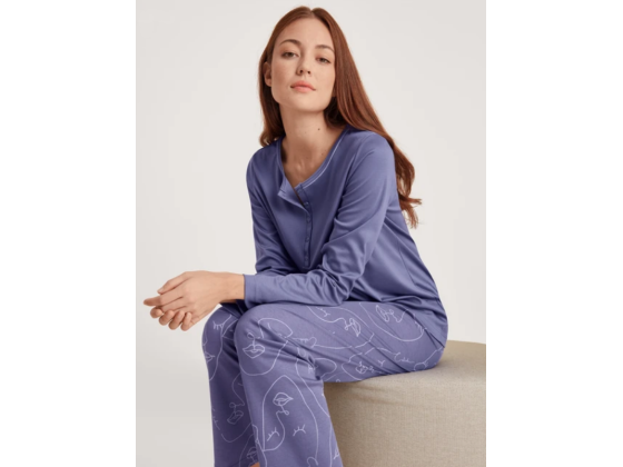 CALIDA Night Lovers Pyjamas 43729