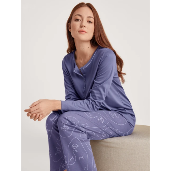 CALIDA Night Lovers Pyjamas 43729