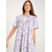 CALIDA Soft Cotton Nattkjole Kort arm 34000