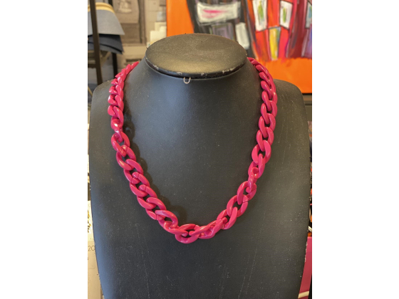Halslenke i artige farger FF5103