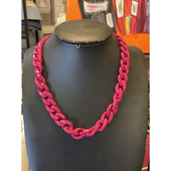 Halslenke i artige farger FF5103