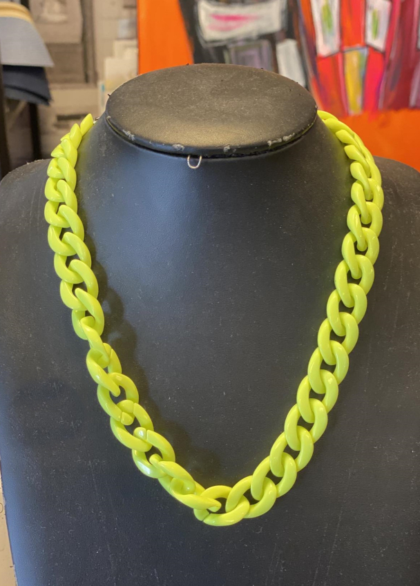 Halslenke i artige farger FF5103 - Image 2