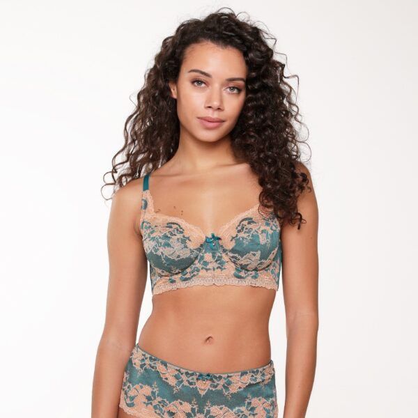 LINGADORE Bustier Med B&oslash;yle 6201A2