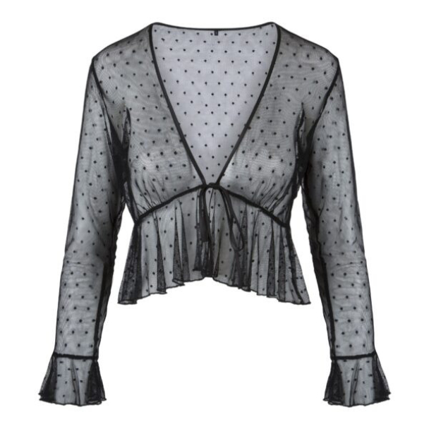 LINGADORE Bolero Wrap 6207P-1 - Image 4