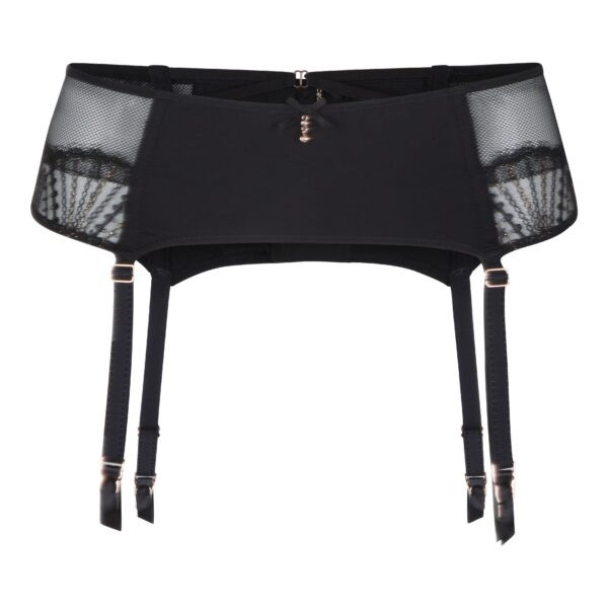 LINGADORE Suspender Belt 6206D - Image 3