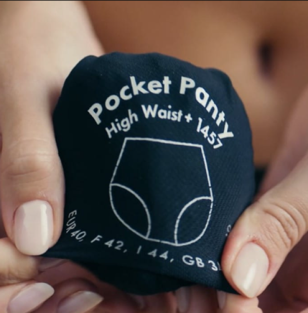 ANITA POCKET PANTY High Waist + 1457 - Image 6