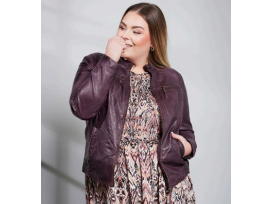 NO1 BY OX SKINNJAKKE 11111