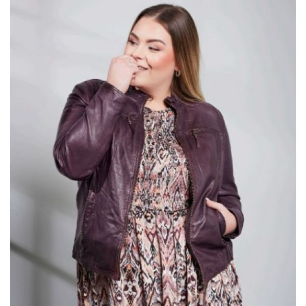 NO1 BY OX SKINNJAKKE 11111