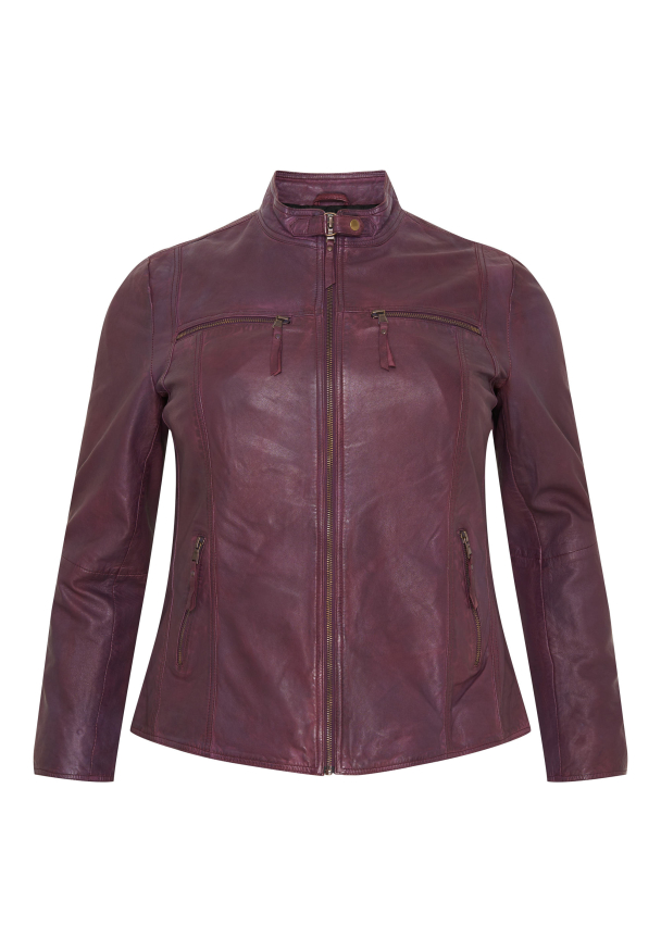 NO1 BY OX SKINNJAKKE 11111 - Image 2