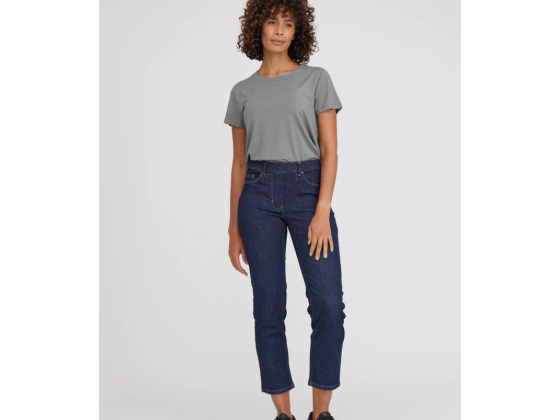 LAURIE HANNA Regular XSL Jeans 100729