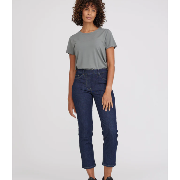LAURIE HANNA Regular XSL Jeans 100729