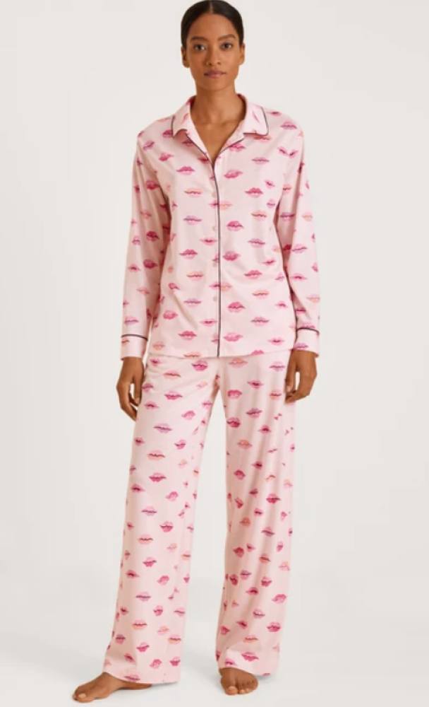 CALIDA Woman Shirt Long Med Kyss 15796 - Image 1