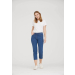LAURIE PIPER Regular Crop Jeans 100812
