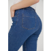 LAURIE PIPER Regular Crop Jeans 100812